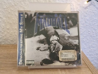 Madball - Demonstrating My Style (CD, 1996) gebraucht