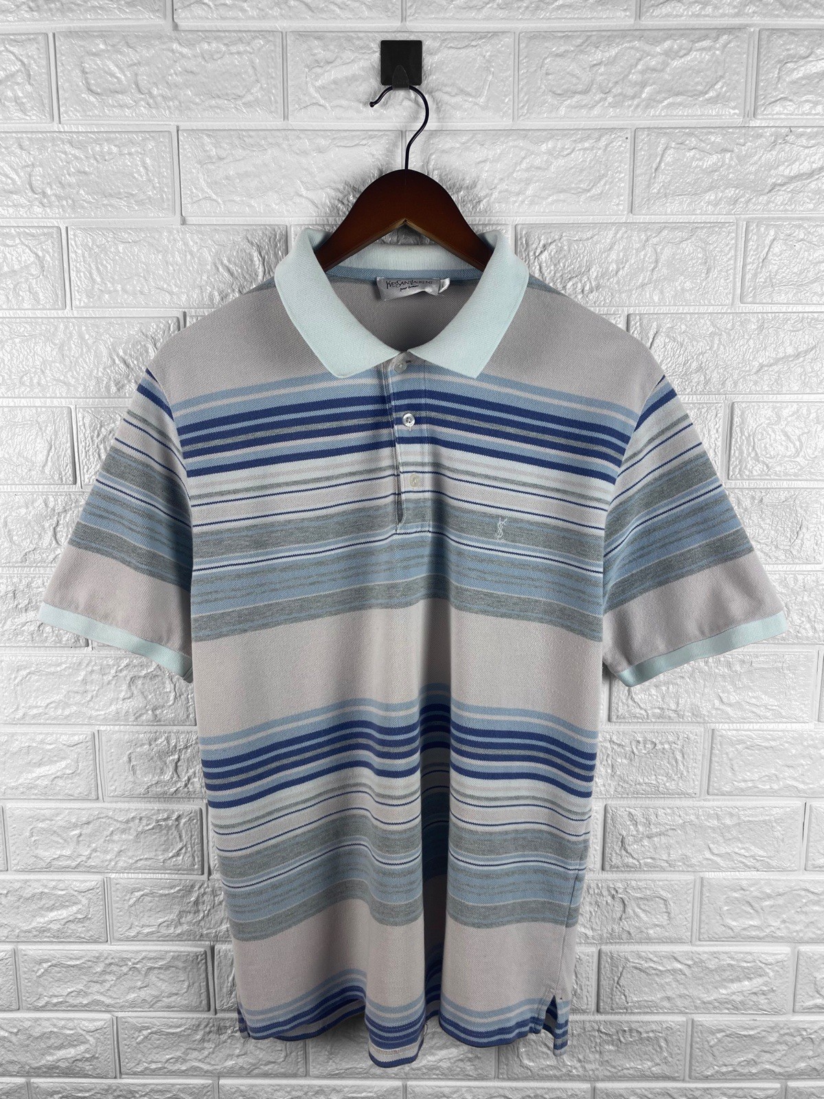 Polo vintage YSL Yves Saint Laurent