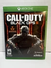 Activision Call of Duty: Black Ops III Xbox One M NTSC-U/C 2015 Bonus Map