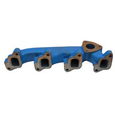 D3NN9430B NEW Manifold Vertical Exhaust Fits Ford Tractor 5600, 6600, 5610, 6610