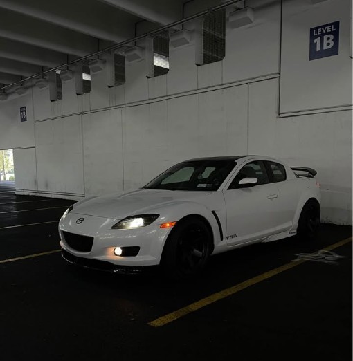 2007 Mazda RX-8
