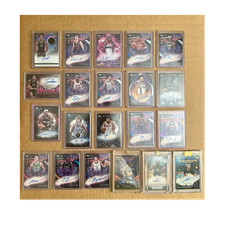 Topps Midnight 2023-2026 NBA Basketball Autographed Card Lot 20 Hard Signed