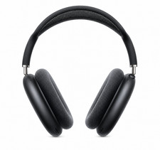 Bluetooth Over Ear Headphones Noise Cancelling Wireless for iPhone Android Black