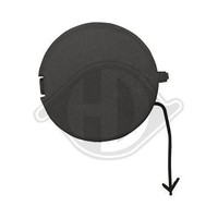 1X Blende, StoßFäNger Diederichs 3456061 Passend FüR Fiat