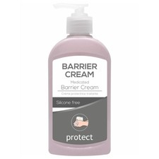 Medicated Barrier Cream Hand Work Moisturiser Prevent Dermatitis & Protect Skin