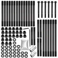 Head Stud Kit Fits 1989-1998 Dodge Cummins 5.9L Diesel 12V CP878