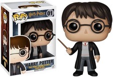 Funko Pop! Harry Potter Vinyl Toy Figure #01