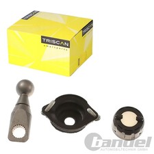 TRISCAN SEILZUG SCHALTGETRIEBE SCHALTSEIL passend für AUDI A4 A5 A6 | 8140 29779