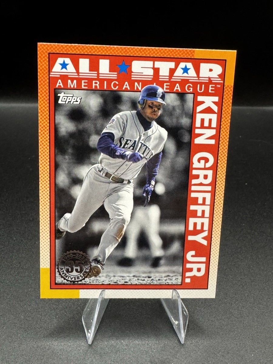 2025 Topps Series 2 Ken Griffey Jr. (All Star American