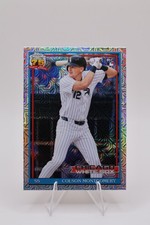 Colson Montgomery RC 2026 Topps Series 1 #91C-27 1991 Chrome Rookie Card