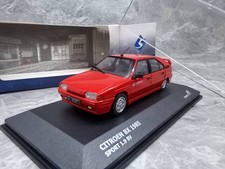 Solido 1/43 Citroen BX 1985 SPORT 1.9 8