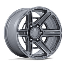 Fuel Offroad Fc892 Gambit Platinum Wheels 20x10 6x135 -18mm Fc892ax20106318n