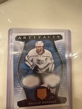 Danault /249 Dual Patch + Zuccarello /399 + Walsh /99 + Sillinger Jersey NHL Lot