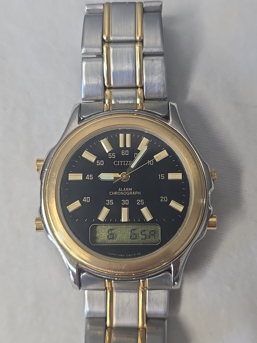 Наручные часы Citizen Watch C480 Men