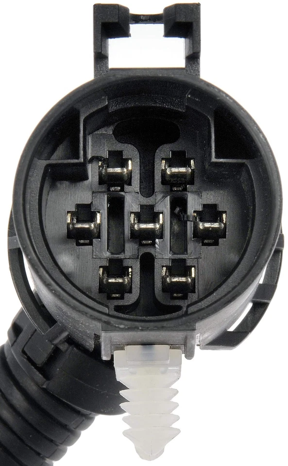 Motor de caja de transferencia Dorman 600-820 compatible con modelos seleccionados de Kia Foto 4 de 4