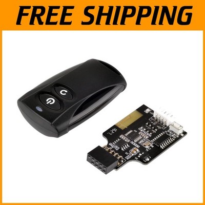 Wireless Remote Computer Power Reset Switch