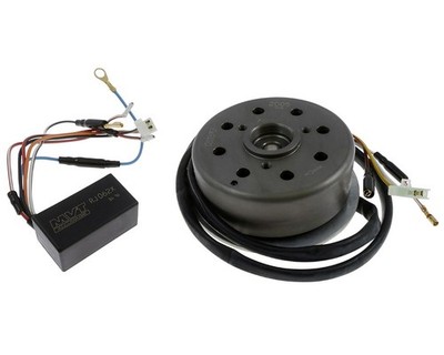 Zündanlage MVT Millenium analoger CDI für Aprilia Area51 50 LC