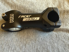 ITM Racer Stem 1 1/8 Threadless 31.8 BLACK 90...