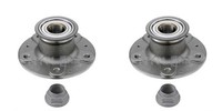 Snr 2X Radnabe Radlagersatz Hinterachse Rechts Links FüR Suzuki Swift Iii Mz Ez