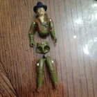 Wild Bill V1 100% Complete G.I. Joe 1983 Hasbro Vintage Action Figure No O Ring