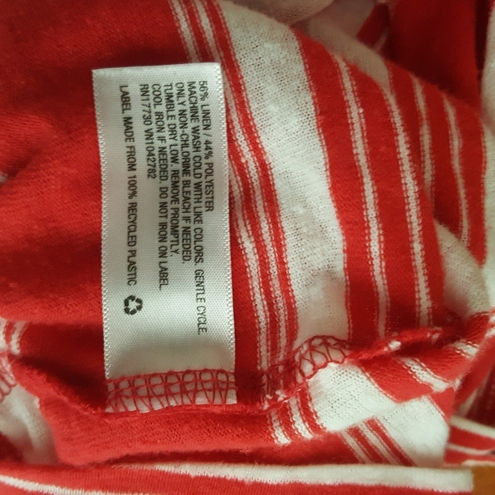 -Universal thread size large spaghetti strap tank… - image 4