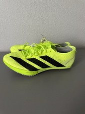 Adidas Adizero Prime SP 3 Strung Track Field Spikes IH5800 Men Sz 8 / WMNS 9