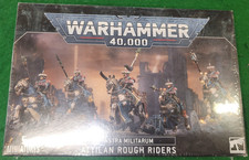 Warhammer 40k 40,000 Attilan Rough Riders Astra Militarum