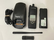 Motorola XTS5000 II VHF 136-174MHz P25 Radio H18KEF9PW6AN