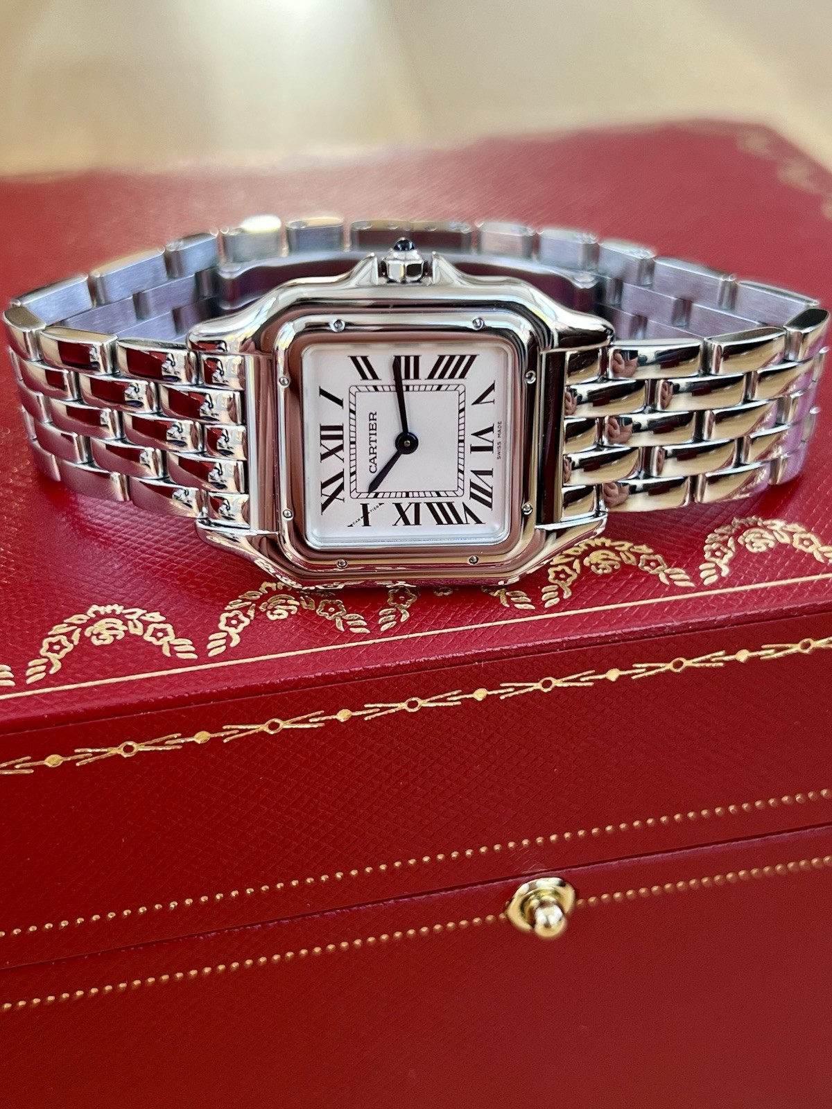 Cartier Panthere de Cartier - WSPN0007 Box & Paperwork 2022