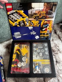 Lego 8830, 8840, 8850 MISB Technic
