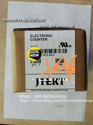 1pc Brand New KOYO KCV-4S-C counter New Fast Shipping via FedEx or DHL *mc