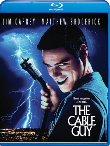 The Cable Guy [Used Very Good Blu-ray]