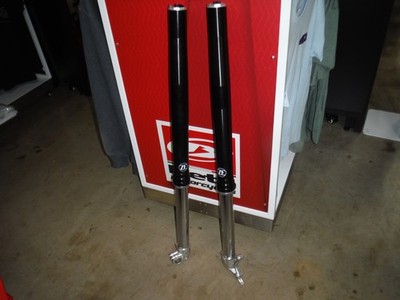 New 2020-2021 Pair of SACHS ZF Open Cartridge Forks Beta 2T 4T .42kg Springs