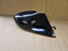 1993-2002 Pontiac Firebird Trans Am Passenger Rh Power Door Mirror Black Oem