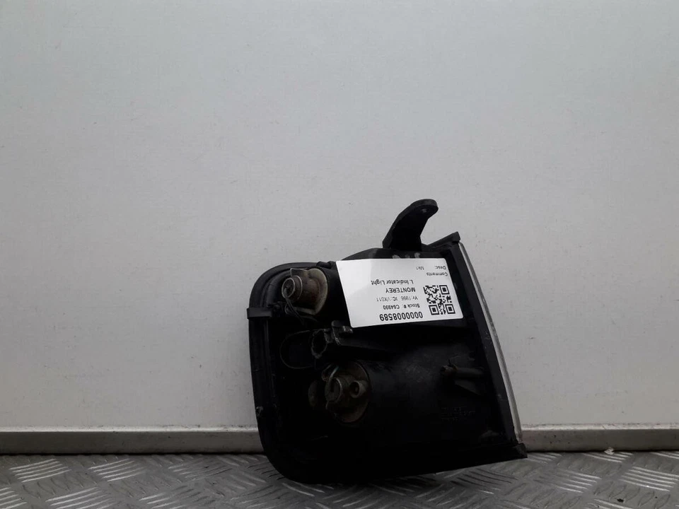LUZ INDICADORA PASAJERO IZQUIERDA VAUXHALL MONTEREY 1996 NS - Imagen 2 de 4