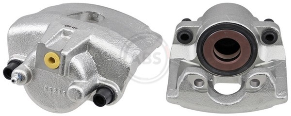 Bremssattel A.B.S. 421081 FüR RG Chrysler RS Caravan Voyager Dodge Grauguss 4-image