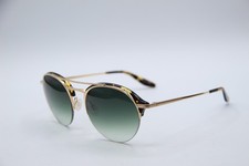 NEW BARTON PERREIRA BEAUREGARD HEC/GOL/JUL GRADIENT AUTHENTIC SUNGLASSES 53-21