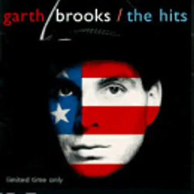Garth Brooks - The Hits - limited time only