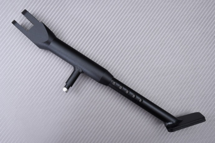 Béquille latérale réglable en alu CNC noir pour moto BMW M1000RR 2023