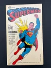 Vintage SUPERMAN Paperback Signet D2966 1966 1st Printing DC Comics Rare Best of