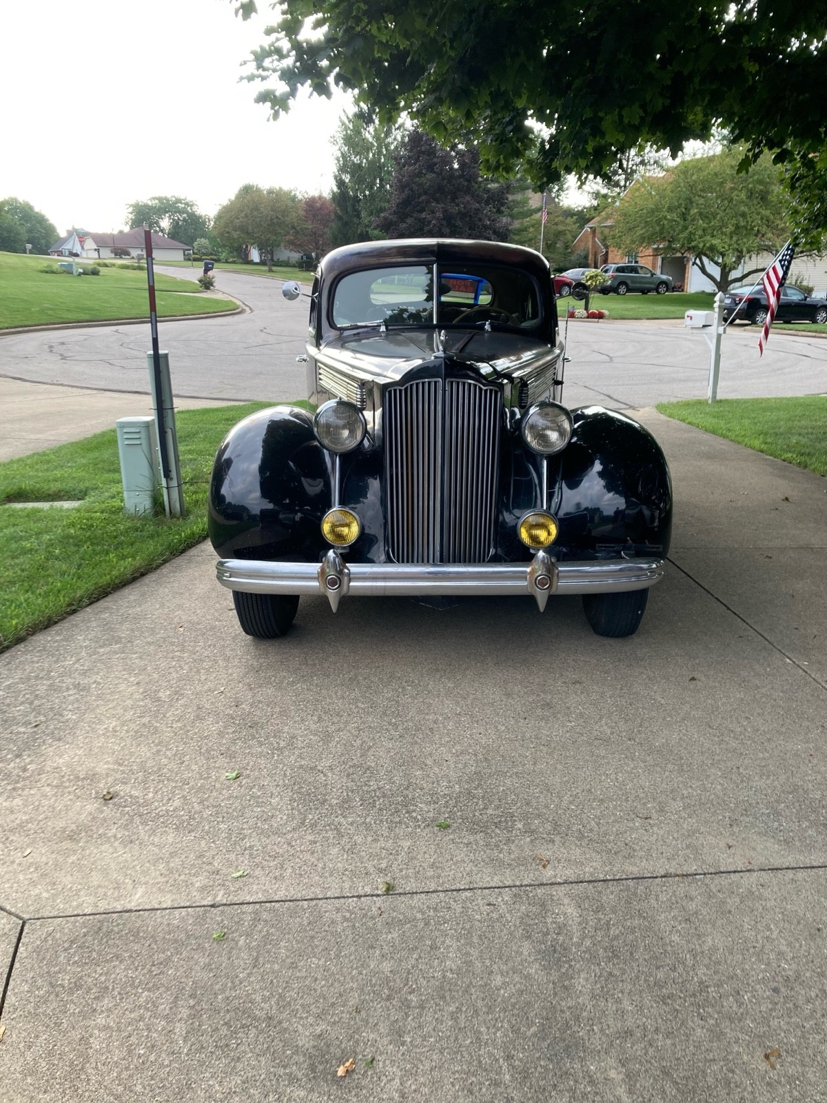 1939 Packard 120 for sale in Ashland Ohio