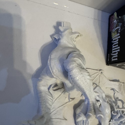 Dark Heaven Bones C'thulhu Miniatura Modelo 77194 (9") - Reaper Miniatures - Imagen 2 de 9