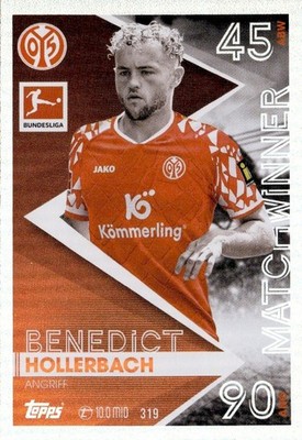 Topps Match Attax Bundesliga 2025-26 25/26 - Sonderkarten und LE zum aussuchen