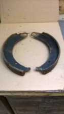 MILITARY WWII  DODGE WEAPONS CARRIER/AMBULANCE 14" brake shoes WC51 52 53 54