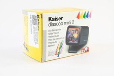 Kaiser Diascop Mini 2 Slide Viewer with 2x Lens and Folding Arm G869