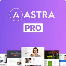 Astra Pro - Extend Astra Theme With Pro Addon