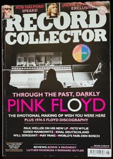 Record Collector Magazine - June 2024 Pink Floyd Making of Wish You Were Here