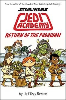 Return of the Padawan (Star Wars: Jedi Academy #2... | Buch | Zustand akzeptabel