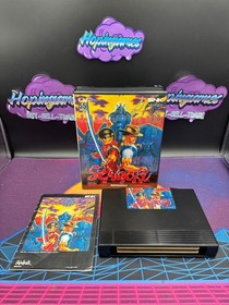 Sengoku (Neo Geo AES, 1991) CIB