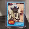 1977 STAR WARS SERIES ONE (BLUE) #3 THE LITTLE DROID